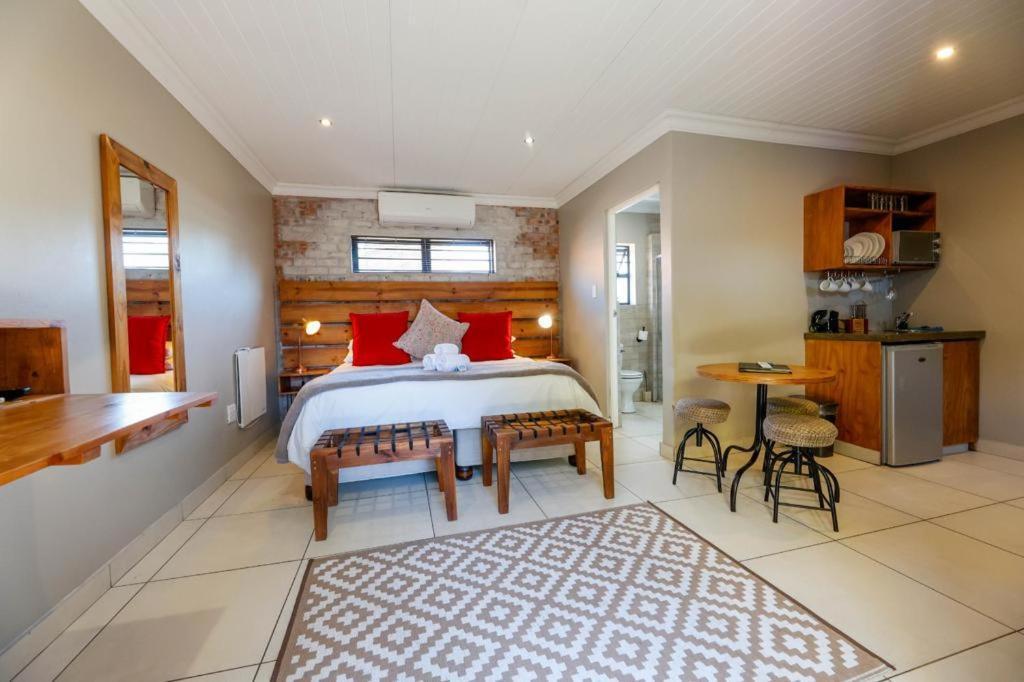 Touching Senses Garden Cottages Bloemfontein Kültér fotó