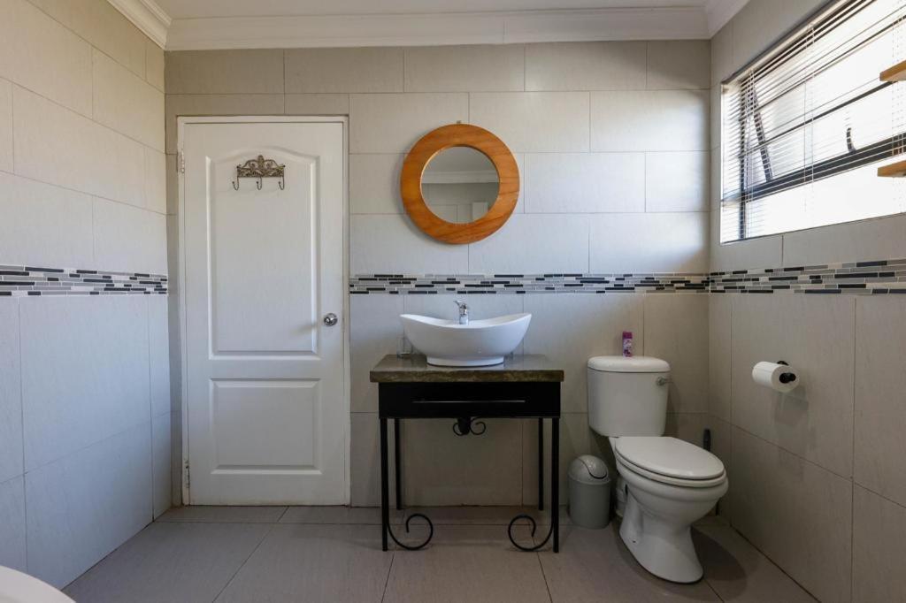 Touching Senses Garden Cottages Bloemfontein Kültér fotó