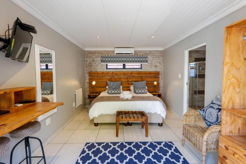 Touching Senses Garden Cottages Bloemfontein Kültér fotó