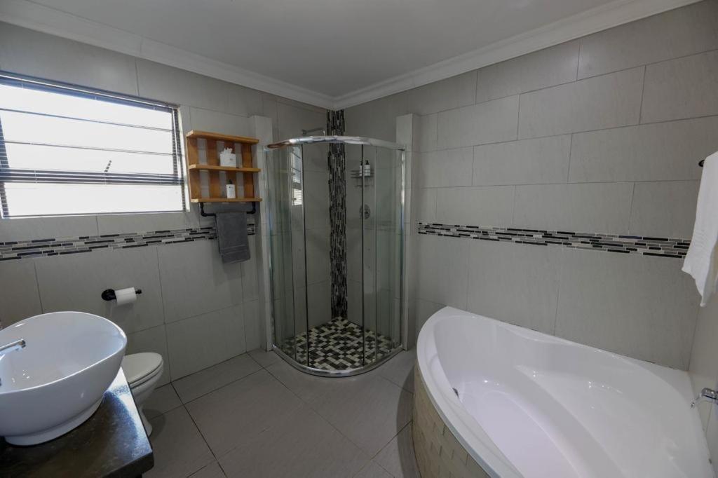 Touching Senses Garden Cottages Bloemfontein Kültér fotó