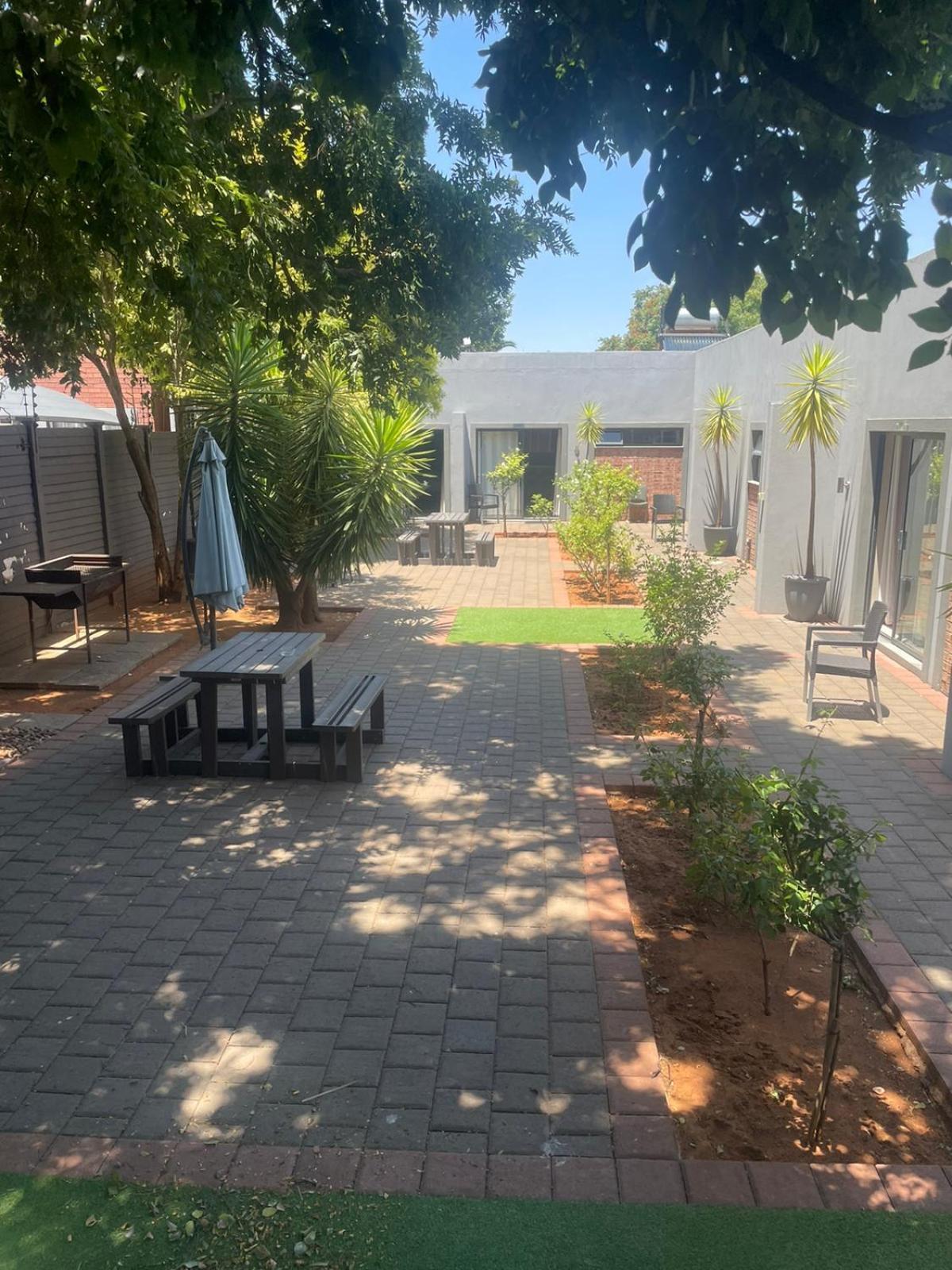 Touching Senses Garden Cottages Bloemfontein Kültér fotó