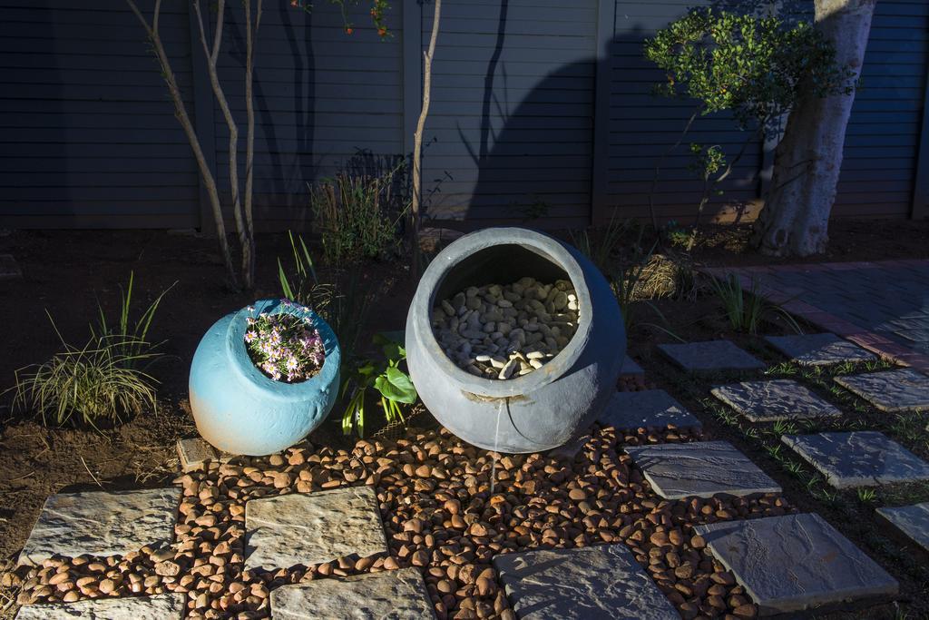 Touching Senses Garden Cottages Bloemfontein Kültér fotó