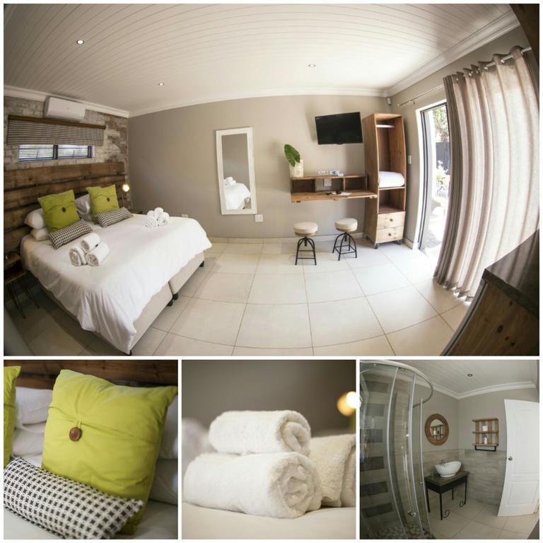 Touching Senses Garden Cottages Bloemfontein Kültér fotó