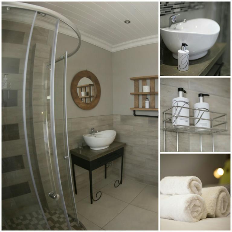 Touching Senses Garden Cottages Bloemfontein Kültér fotó