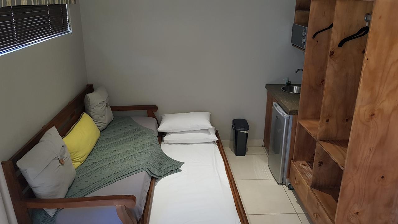 Touching Senses Garden Cottages Bloemfontein Kültér fotó