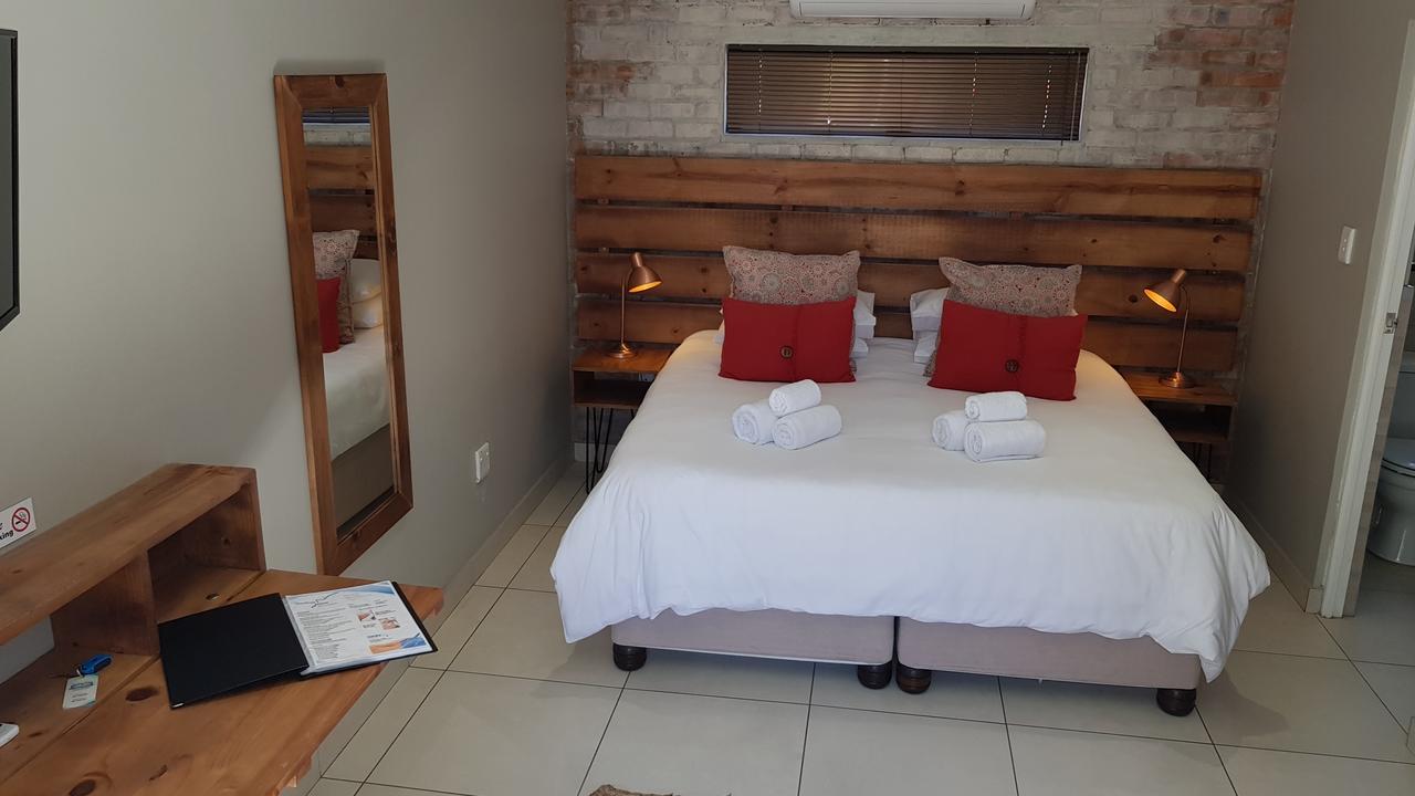 Touching Senses Garden Cottages Bloemfontein Kültér fotó