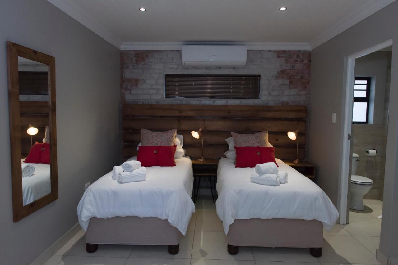 Touching Senses Garden Cottages Bloemfontein Kültér fotó